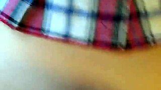 Real Homemade Video With Sexy Latina Amateur.