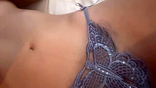 Rossmexicana Feels Pleasure In New Lingerie Masturbation