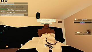 Exciting roblox adventure with black characters!