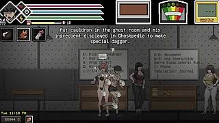 Tutorial de Como Jugar Lustful Spirit Hunt Ringman Edition Gameplay Español