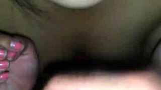 Young cock loving thick asian loves strong latin dick to slurp and swallow cum