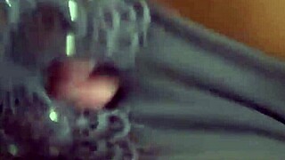 Rossmexicana Feels Pleasure In New Lingerie Masturbation