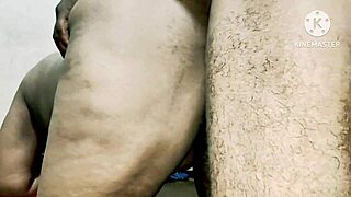 Indian bhabhi flirts with neighbour boys