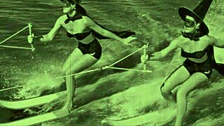 Vintage Halloween Costumes Displayed!