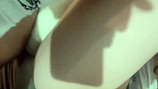 anal for anal 1st i fuck her in her ass then she fuck me by her big dildo a lot of cum with it