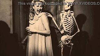 Costumes d'Halloween vintage exposés !