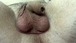 small cock humiliation with close up toys and tattoos