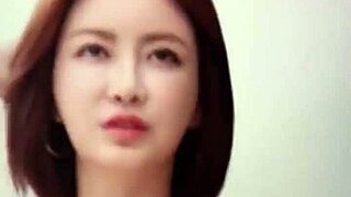 Ratu perlumbaan Korea, boleh awak tanggung beban pancut saya besar 27 hari?