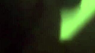 Redphoenix's wet pussy during masturbation leads to intense squirting