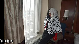 Cruella gets blackbred on a Sunday night