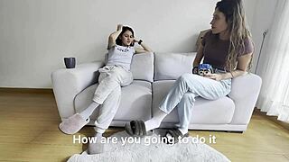 Neighbor's Adult Stepdaughter Gets Intense Fucking Now