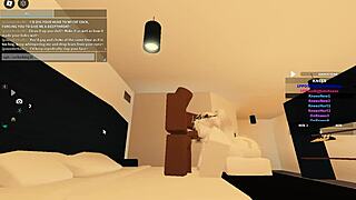 Exciting roblox adventure with black characters!