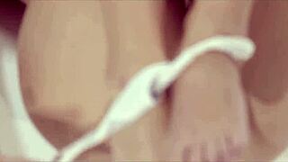 anna lovato and michelle thorne in lesbian lingerie sex