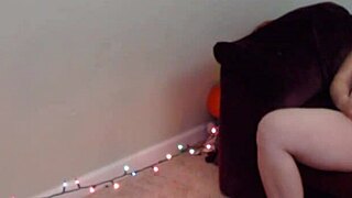 Intense Contractions In Pregnant Roleplay Scenario!