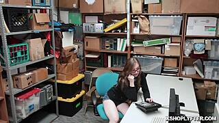 Gracie May Green rides reverse cowgirl. Monster cock or big cock?