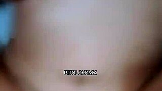 Teen Stepsister Riding And Screaming With Juicy Big Tits Bent Over