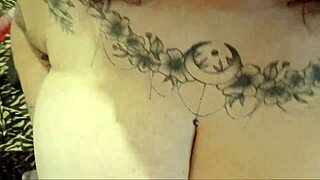 Big Tits Italian Cumshot