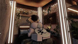 fucking roblox slut very rough in a condo