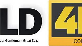 Can a mature lover handle this dripping teen pussy?