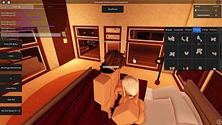 Cuddling turns into intense fucking session with passion 😘