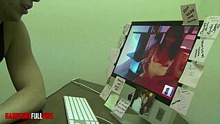 Amateur girl: I turned 18, doing my first hardcore porn video.