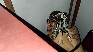 Wow, first time at the glory hole