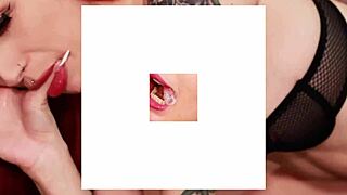 19 year old teen 18+ gives an interracial handjob?