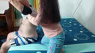 Untraditional sex preview with agarabas and olpr