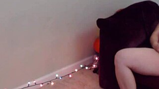 Intense Contractions In Pregnant Roleplay Scenario!