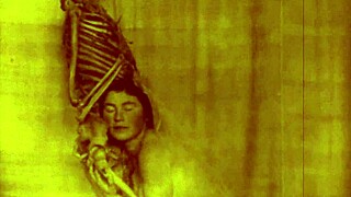 Vintage Halloween Costumes Displayed!