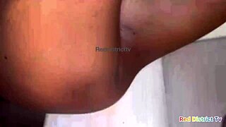 Monster Cock Delivers Creampie To Young 18+ Latina's Tiny Pussy