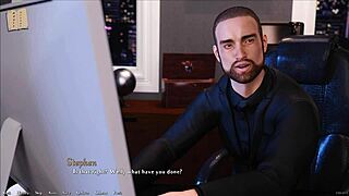 exploring the chick route in being a dik episode 215