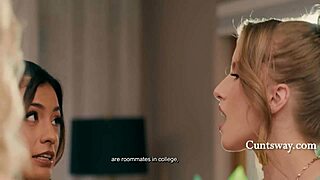 Bride Makes Bridesmaid Strip for Maid of Honor Role