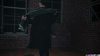 Melissa stratton fucks and licks in doggystyle