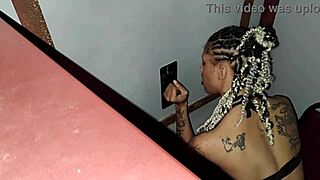 Wow, first time at the glory hole