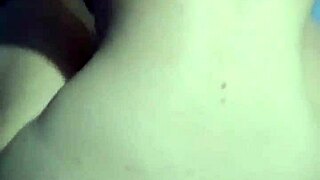 Blonde Gets Intense Pussy Fuck and Anal Fingering