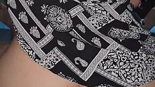 Best Friend's Girlfriend Rides Wet Pussy On Dick Before Work