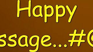 Happy Ending Massage!