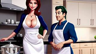 Mother-In-Law Cheats with Lovers in Hotel?