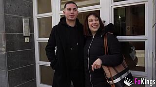 lucía bianco spots a young boy in dance class and lures him into rough riding and blowjob action