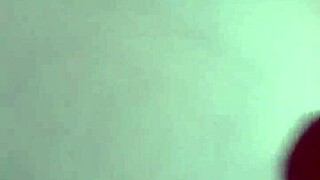 Married wife enjoys intimate moments with her partner