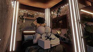 fucking roblox slut very rough in a condo