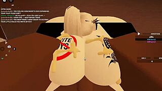 Exciting roblox adventure with black characters!