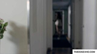 Teen Submits To Older Guy In Doggystyle Domination