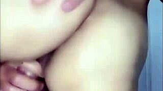 Akira Sanches in amateur bathroom encounter.