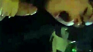 slut sucking dick cumming in her mouth.