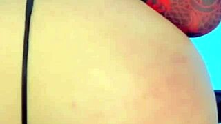 NaughtyBunny's wet shaved pussy under MasterMoss's maledom in montage