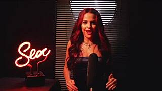 reality show features anal prolapse gape and proctological toys in group lesbian orgy