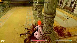 Big Booty Red Head In Skyrim