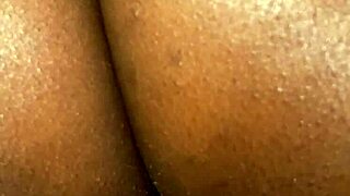 Her Reactions When Vibrator Touches Pussy In Dorm Bedroom